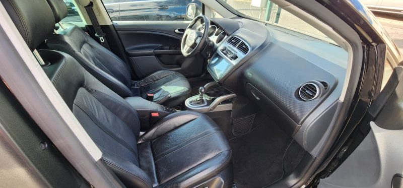 SEAT ALTEA XL 2.0 TDI 140 STYLANCE DSG 2009