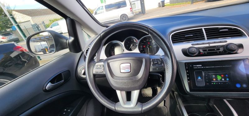 SEAT ALTEA XL 2.0 TDI 140 STYLANCE DSG 2009