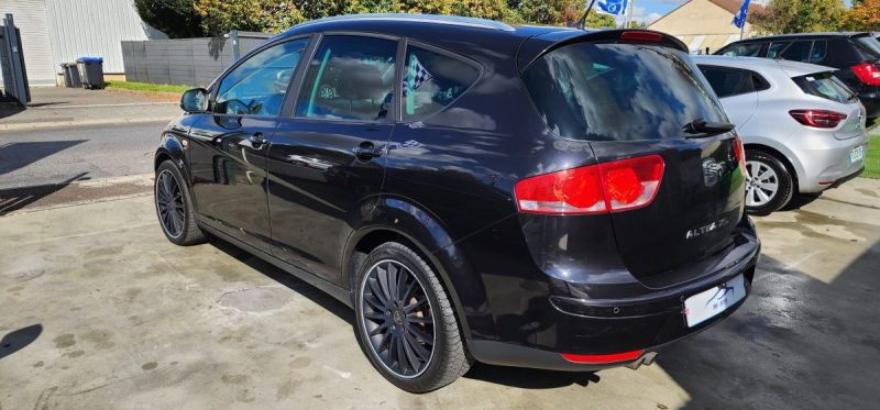 SEAT ALTEA XL 2.0 TDI 140 STYLANCE DSG 2009