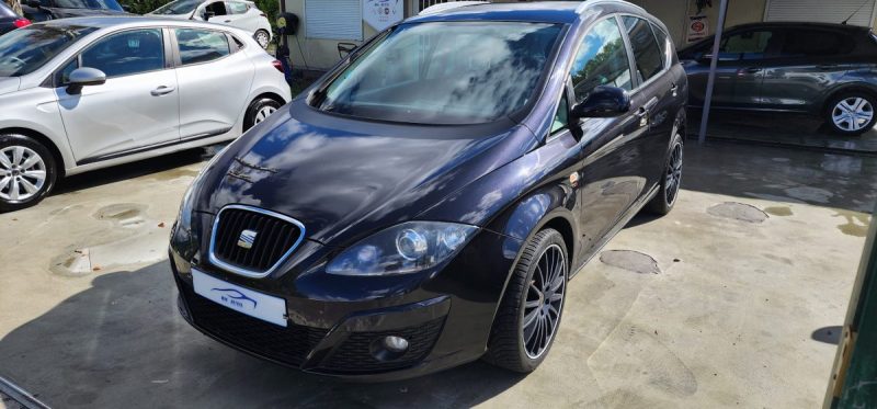 SEAT ALTEA XL 2.0 TDI 140 STYLANCE DSG 2009