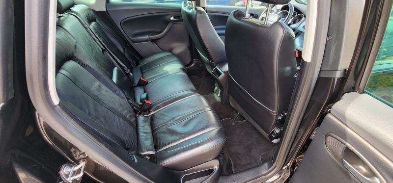 SEAT ALTEA XL 2.0 TDI 140 STYLANCE DSG 2009