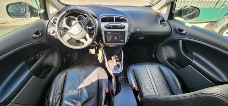 SEAT ALTEA XL 2.0 TDI 140 STYLANCE DSG 2009