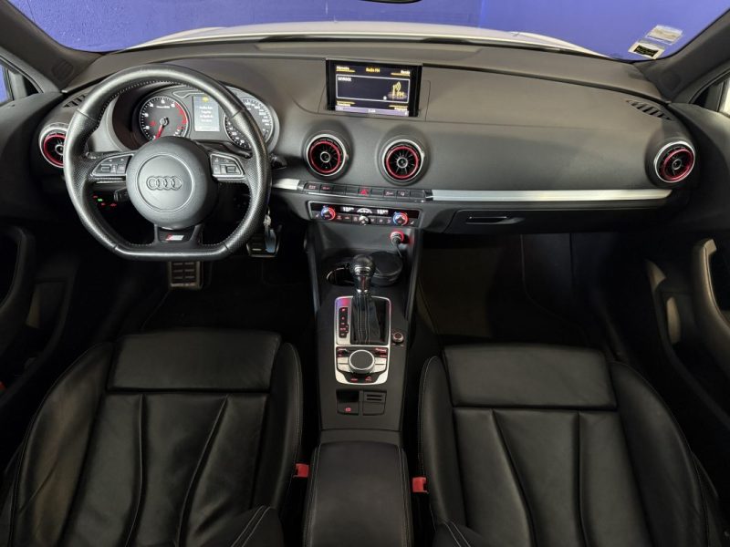 AUDI A3 (8V1) 1.8 TFSi 180cv S-Tronic7 S-Line 