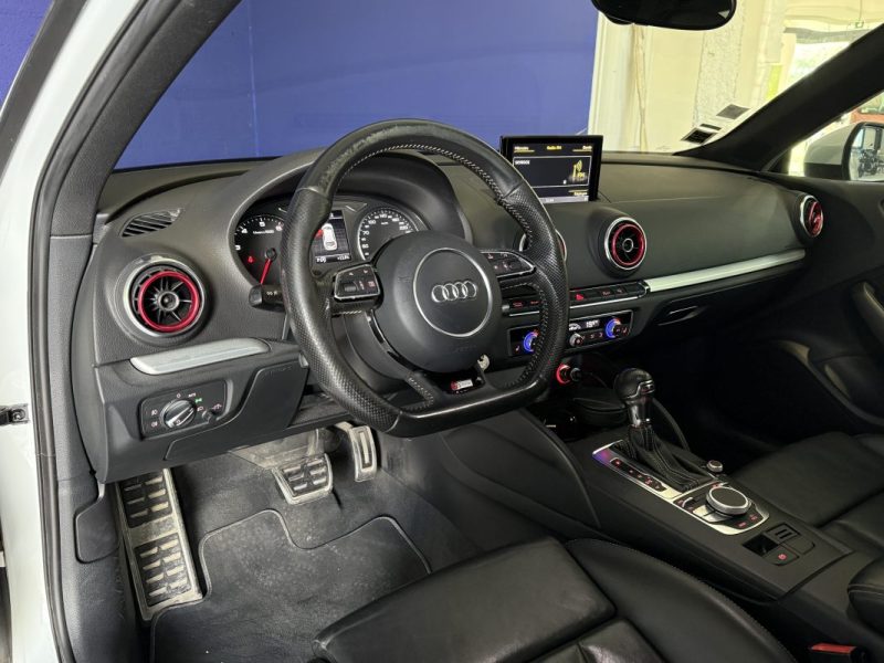 AUDI A3 (8V1) 1.8 TFSi 180cv S-Tronic7 S-Line 