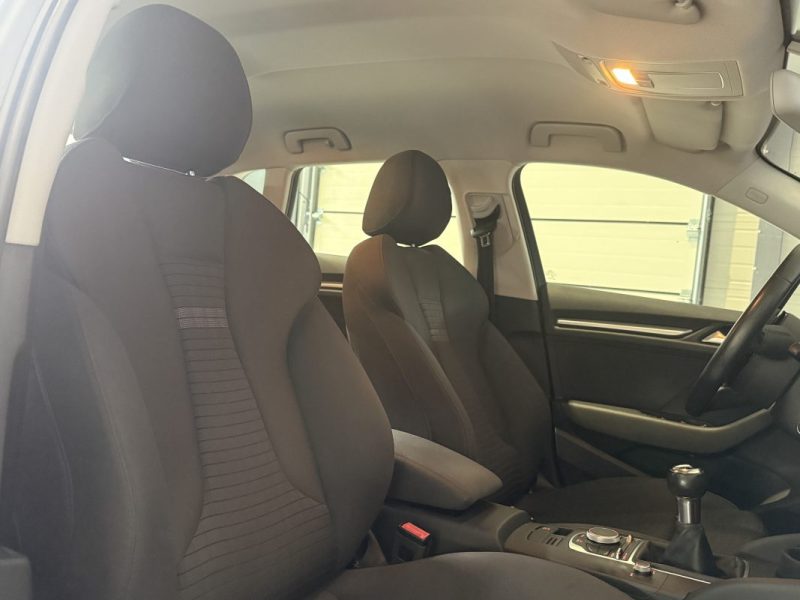 AUDI A3 Sportback (8V1) 2.0 TDi 150cv Ambition