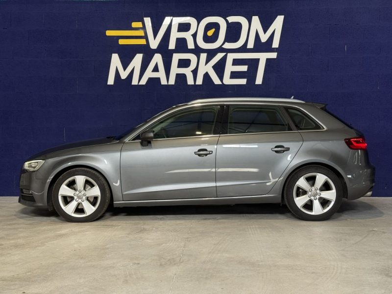 AUDI A3 Sportback (8V1) 2.0 TDi 150cv Ambition