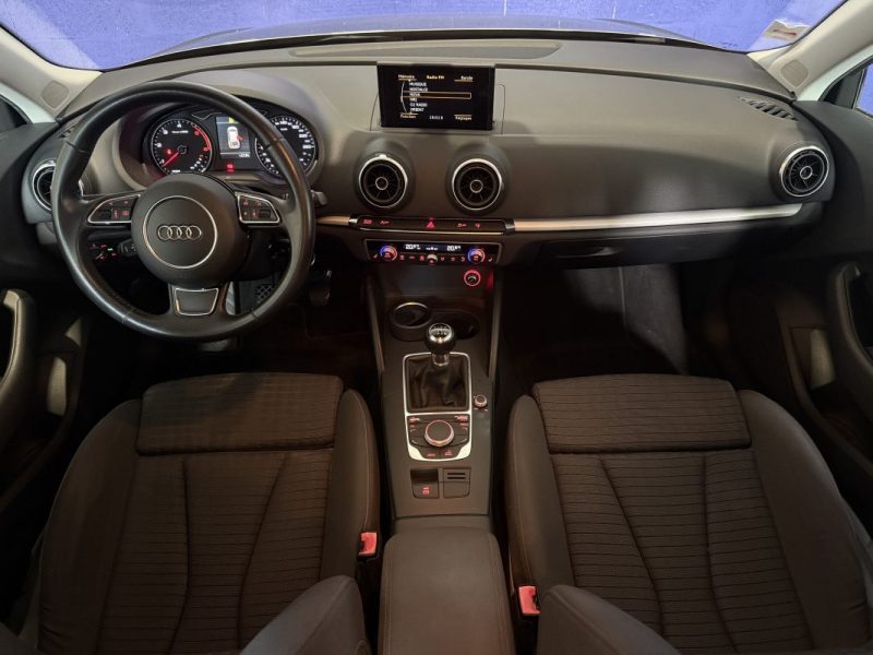 AUDI A3 Sportback (8V1) 2.0 TDi 150cv Ambition