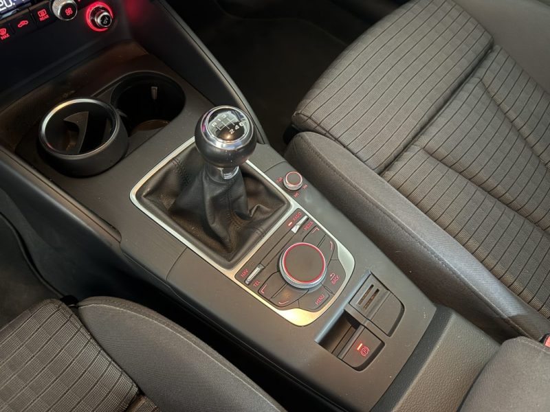 AUDI A3 Sportback (8V1) 2.0 TDi 150cv Ambition