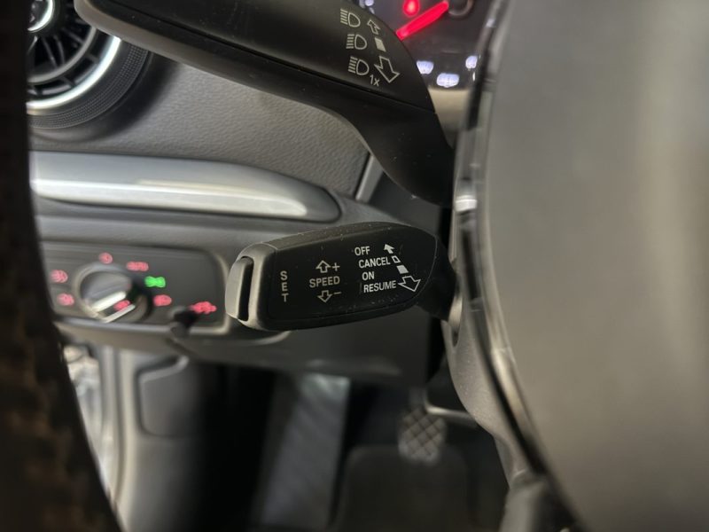 AUDI A3 Sportback (8V1) 2.0 TDi 150cv Ambition