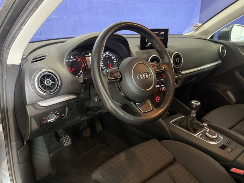 AUDI A3 Sportback (8V1) 2.0 TDi 150cv Ambition