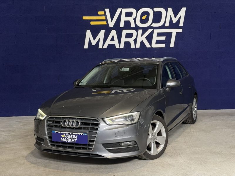 AUDI A3 Sportback (8V1) 2.0 TDi 150cv Ambition