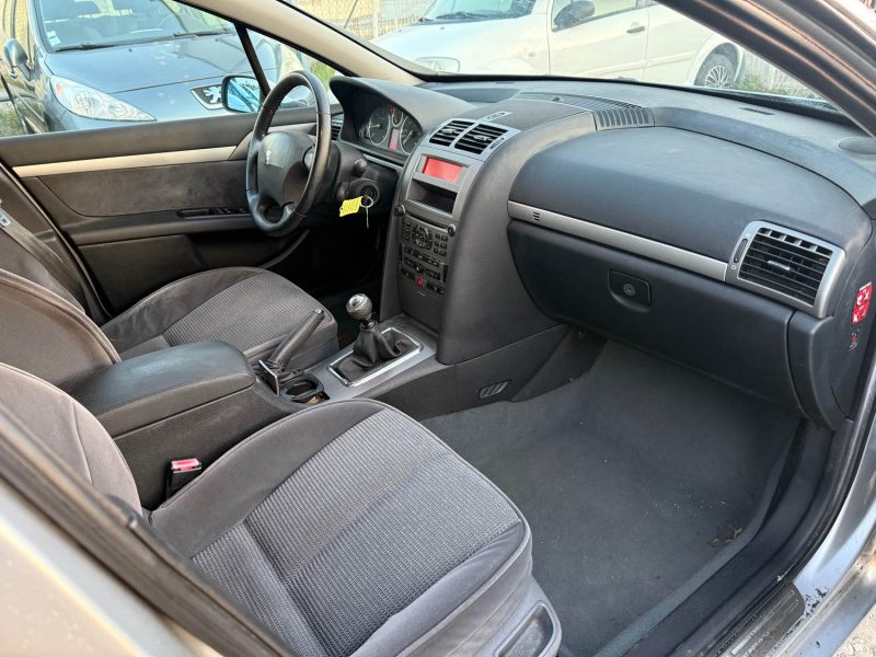Peugeot 407 2l Hdi 136 Garantie 
