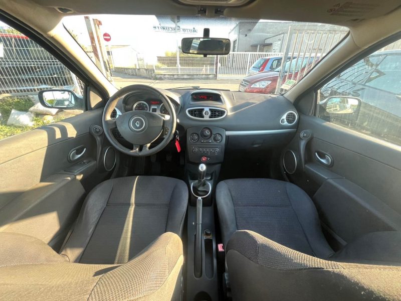 Renault Clio 3 1.5 Dci 85 Ch Garantie