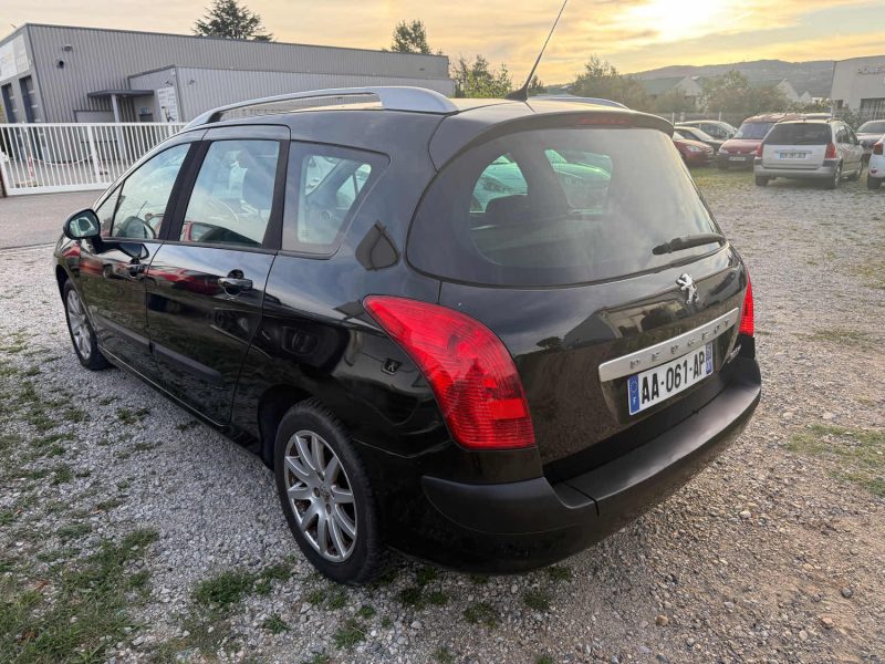 Peugeot 308 1.6 Hdi 110 Ch Garantie 