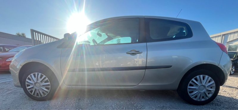 Renault Clio 3 1.5 Dci 85 Ch Garantie