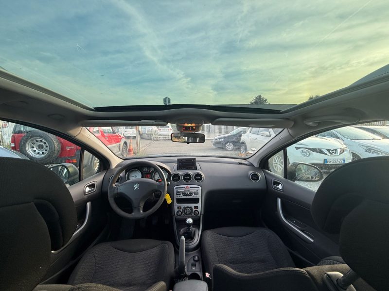 Peugeot 308 1.6 Hdi 110 Ch Garantie 