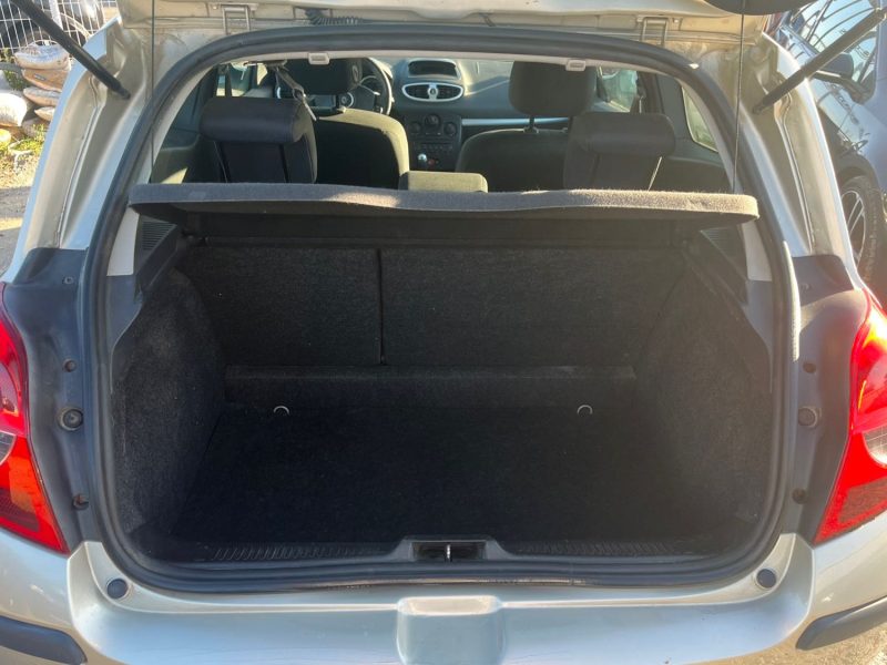 Renault Clio 3 1.5 Dci 85 Ch Garantie