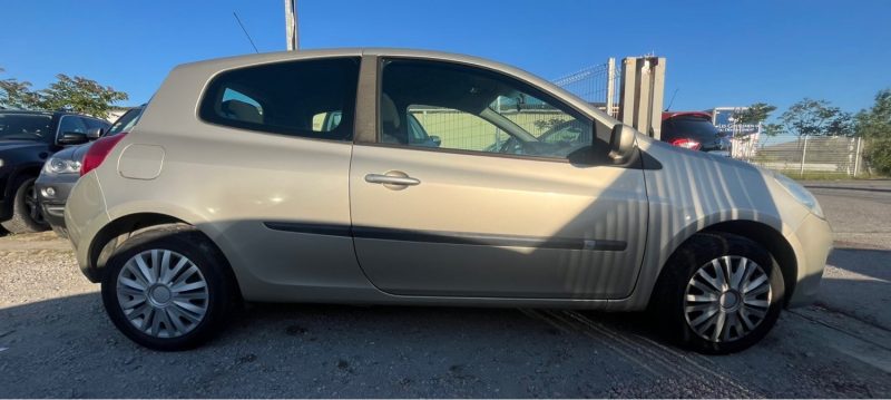 Renault Clio 3 1.5 Dci 85 Ch Garantie