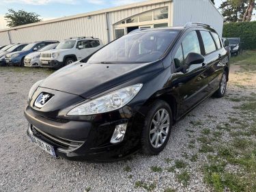 Peugeot 308 1.6 Hdi 110 Ch Garantie 