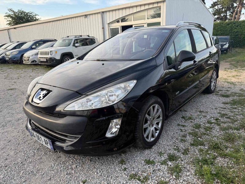 Peugeot 308 1.6 Hdi 110 Ch Garantie 