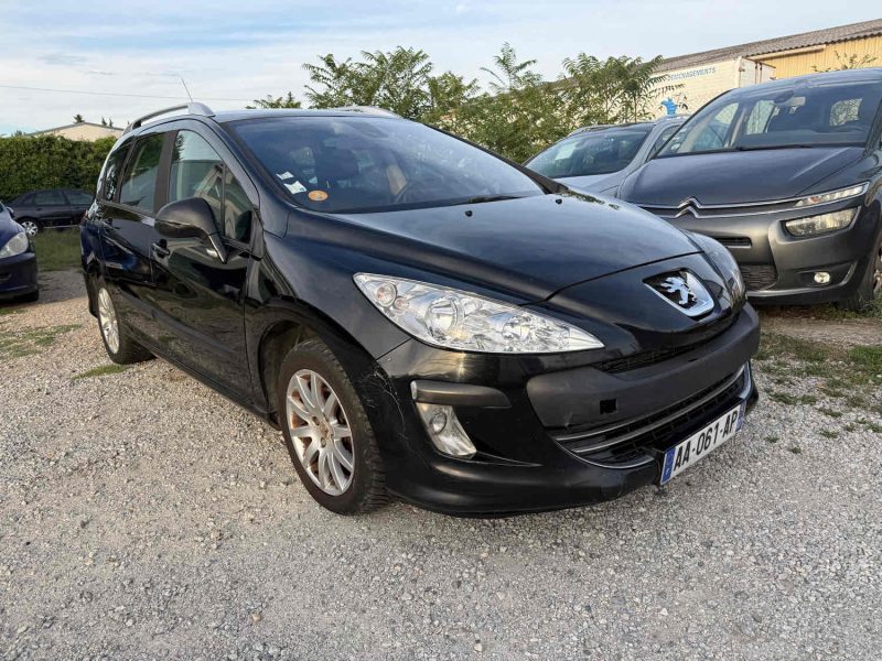 Peugeot 308 1.6 Hdi 110 Ch Garantie 