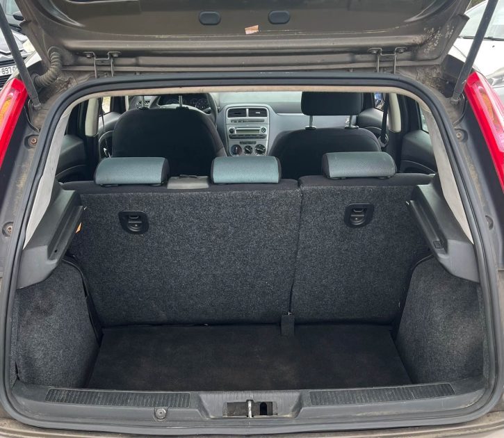 Fiat Grande Punto 1.3 Jtd 75 Ch Garantie 