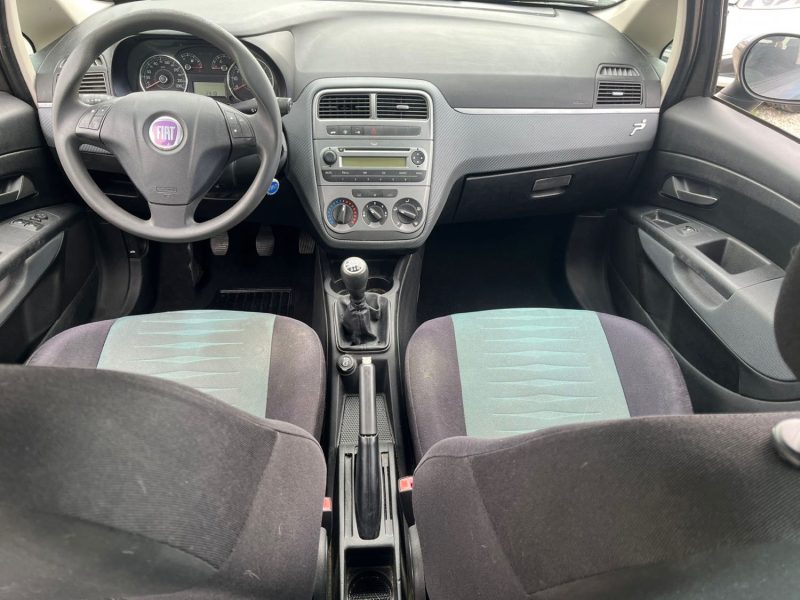 Fiat Grande Punto 1.3 Jtd 75 Ch Garantie 