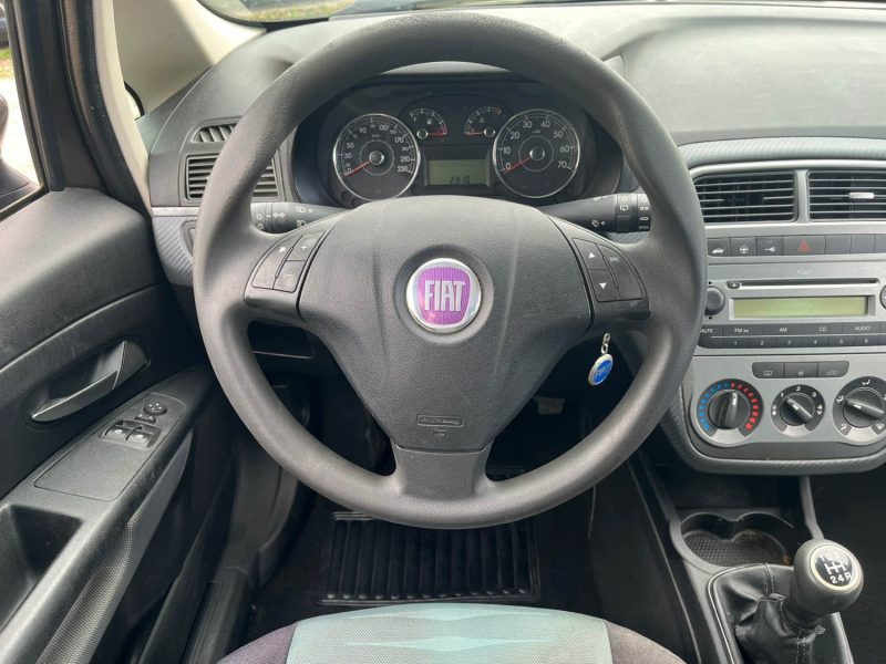 Fiat Grande Punto 1.3 Jtd 75 Ch Garantie 