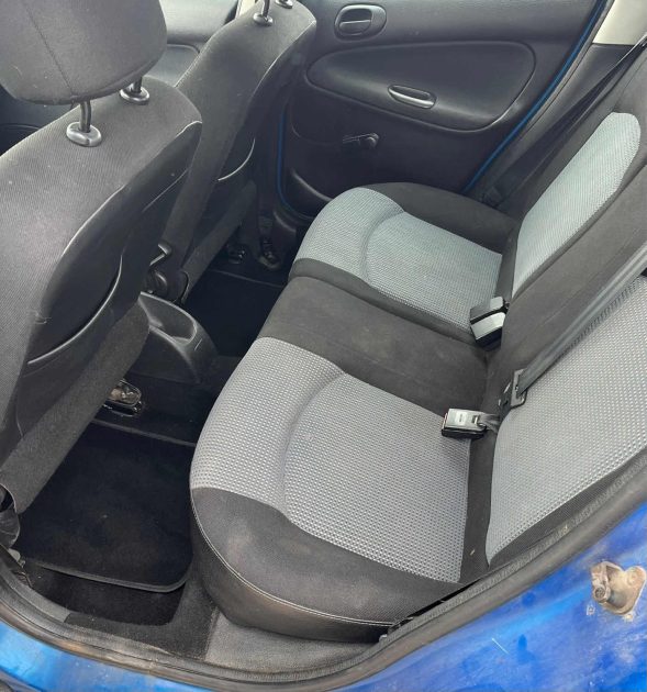 Peugeot 206 1.4 i 90 Ch Garantie 