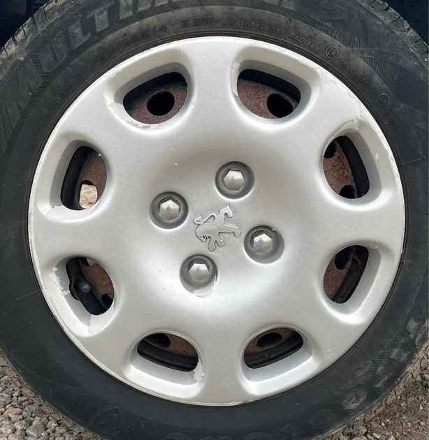 Peugeot 206 1.4 i 90 Ch Garantie 