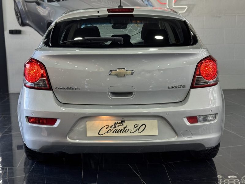 CHEVROLET CRUZE 1.6i - 16V 