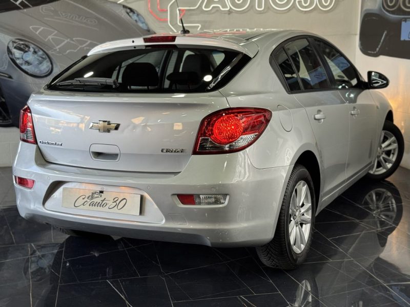CHEVROLET CRUZE 1.6i - 16V 