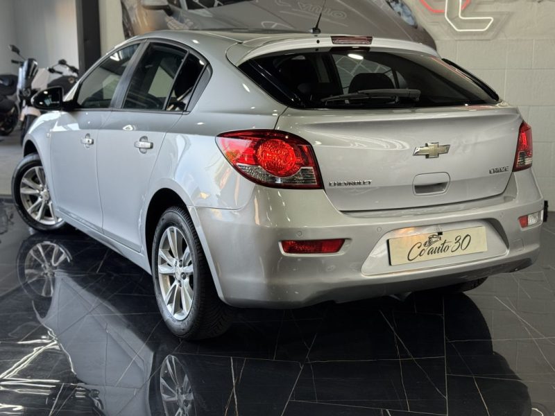 CHEVROLET CRUZE 1.6i - 16V 