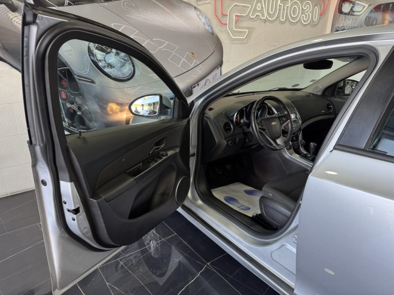 CHEVROLET CRUZE 1.6i - 16V 