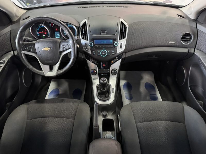 CHEVROLET CRUZE 1.6i - 16V 
