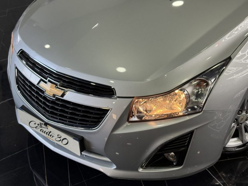 CHEVROLET CRUZE 1.6i - 16V 