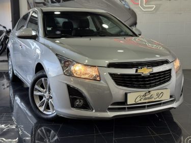 CHEVROLET CRUZE 1.6i - 16V 