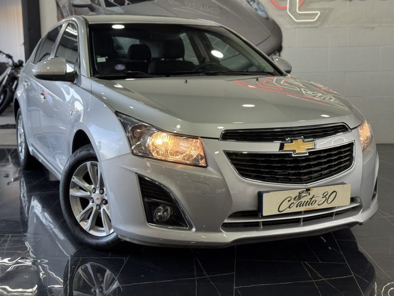 CHEVROLET CRUZE 1.6i - 16V 