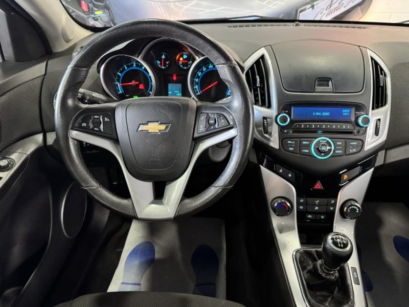 CHEVROLET CRUZE 1.6i - 16V 
