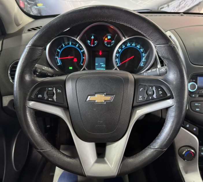 CHEVROLET CRUZE 1.6i - 16V 