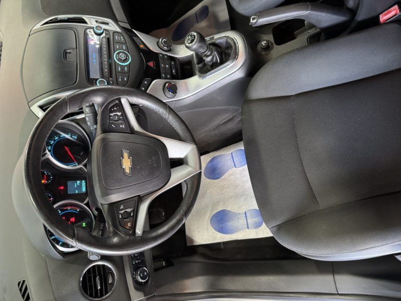 CHEVROLET CRUZE 1.6i - 16V 