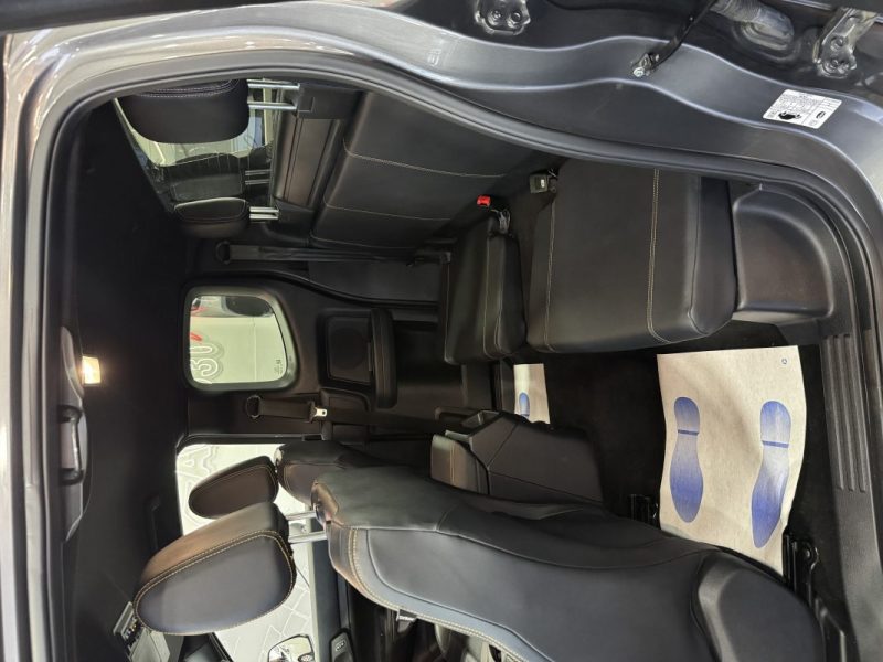 FORD RANGER 2.0 EcoBlue 205ch Stop&Start Super Cab Limited e-4WD BVA10 2023 TVA Récupérable 