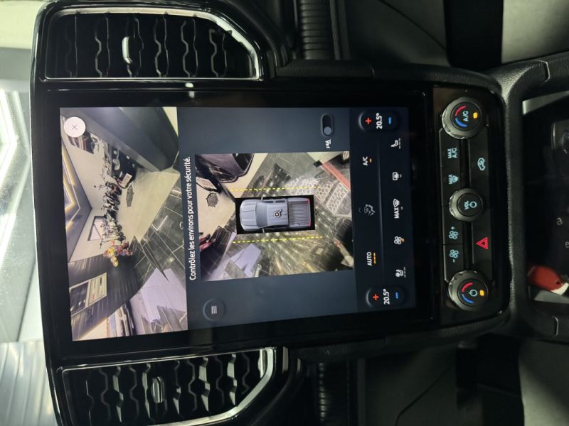 FORD RANGER 2.0 EcoBlue 205ch Stop&Start Super Cab Limited e-4WD BVA10 2023 TVA Récupérable 