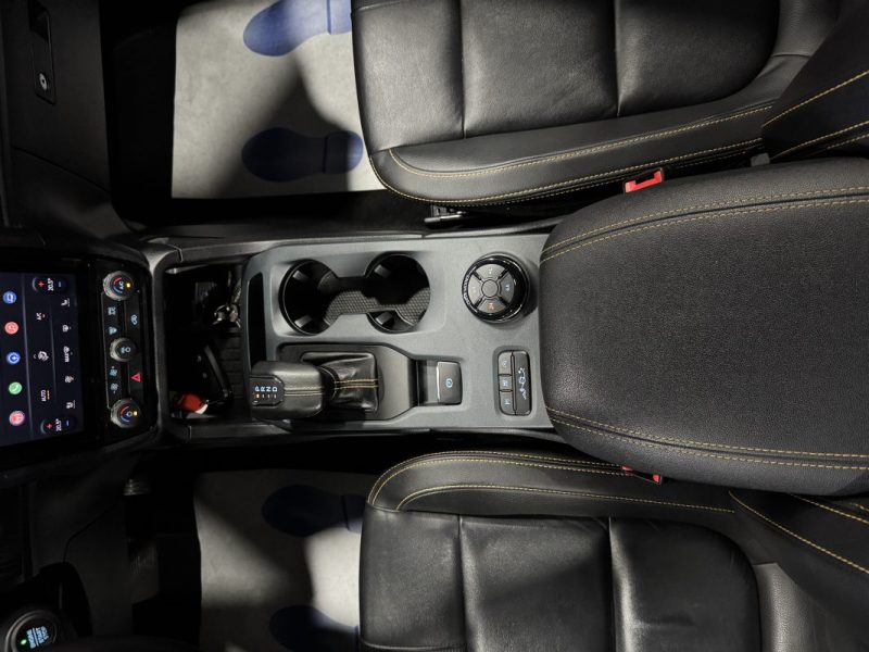 FORD RANGER 2.0 EcoBlue 205ch Stop&Start Super Cab Limited e-4WD BVA10 2023 TVA Récupérable 