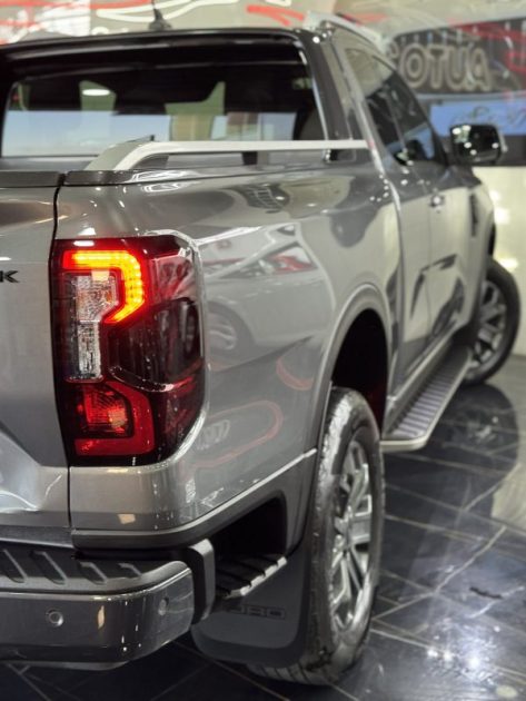 FORD RANGER 2.0 EcoBlue 205ch Stop&Start Super Cab Limited e-4WD BVA10 2023 TVA Récupérable 