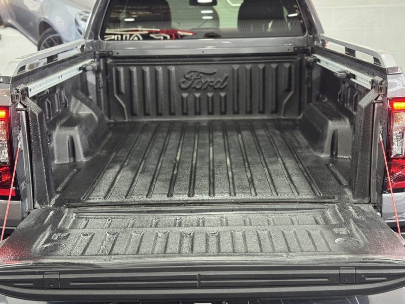 FORD RANGER 2.0 EcoBlue 205ch Stop&Start Super Cab Limited e-4WD BVA10 2023 TVA Récupérable 