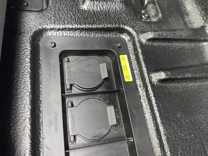 FORD RANGER 2.0 EcoBlue 205ch Stop&Start Super Cab Limited e-4WD BVA10 2023 TVA Récupérable 