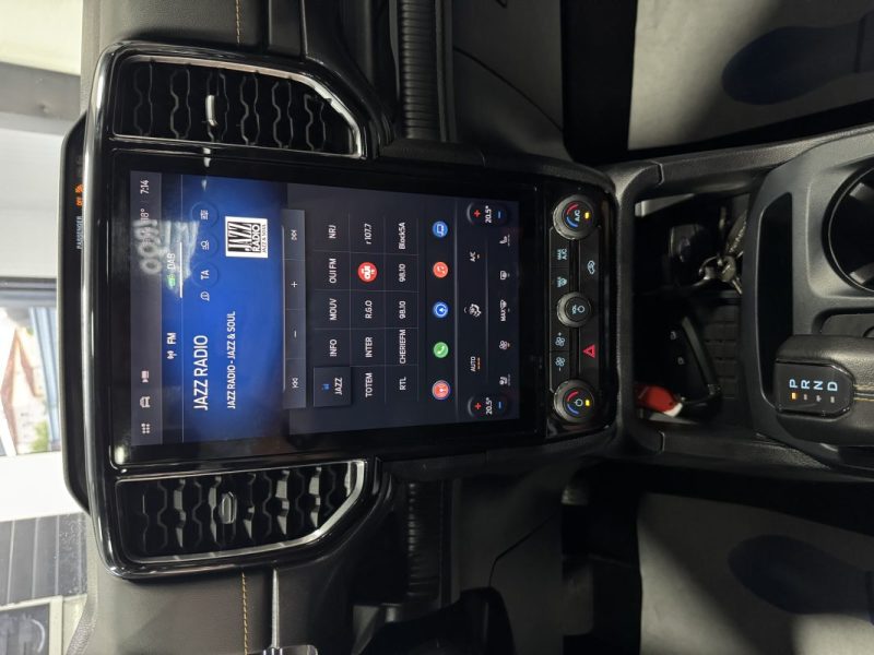 FORD RANGER 2.0 EcoBlue 205ch Stop&Start Super Cab Limited e-4WD BVA10 2023 TVA Récupérable 