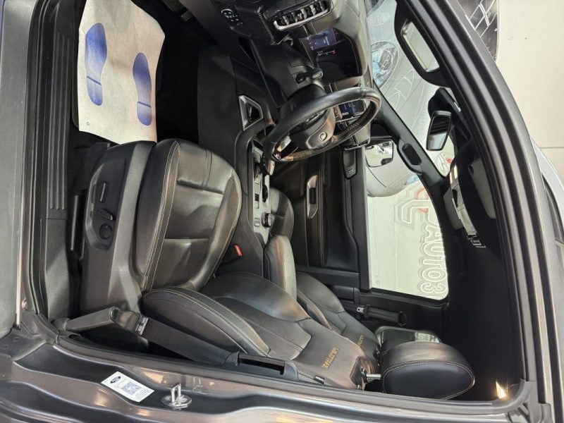 FORD RANGER 2.0 EcoBlue 205ch Stop&Start Super Cab Limited e-4WD BVA10 2023 TVA Récupérable 