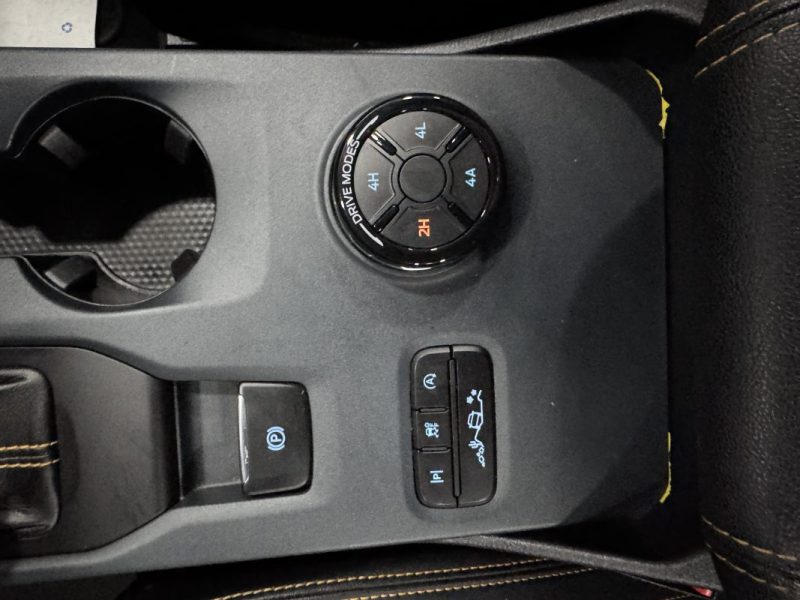 FORD RANGER 2.0 EcoBlue 205ch Stop&Start Super Cab Limited e-4WD BVA10 2023 TVA Récupérable 